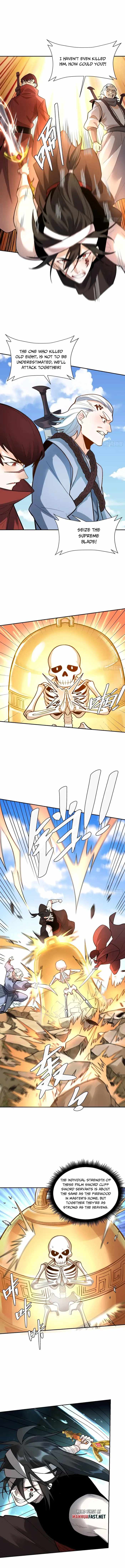 I'm Actually a Cultivation Bigshot Chapter 498 6